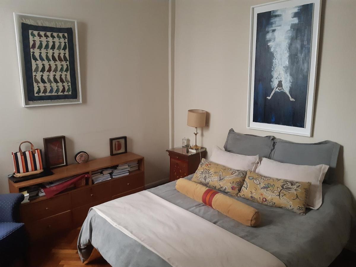 Corazon De Recoleta Apartment Буенос Айрес Екстериор снимка