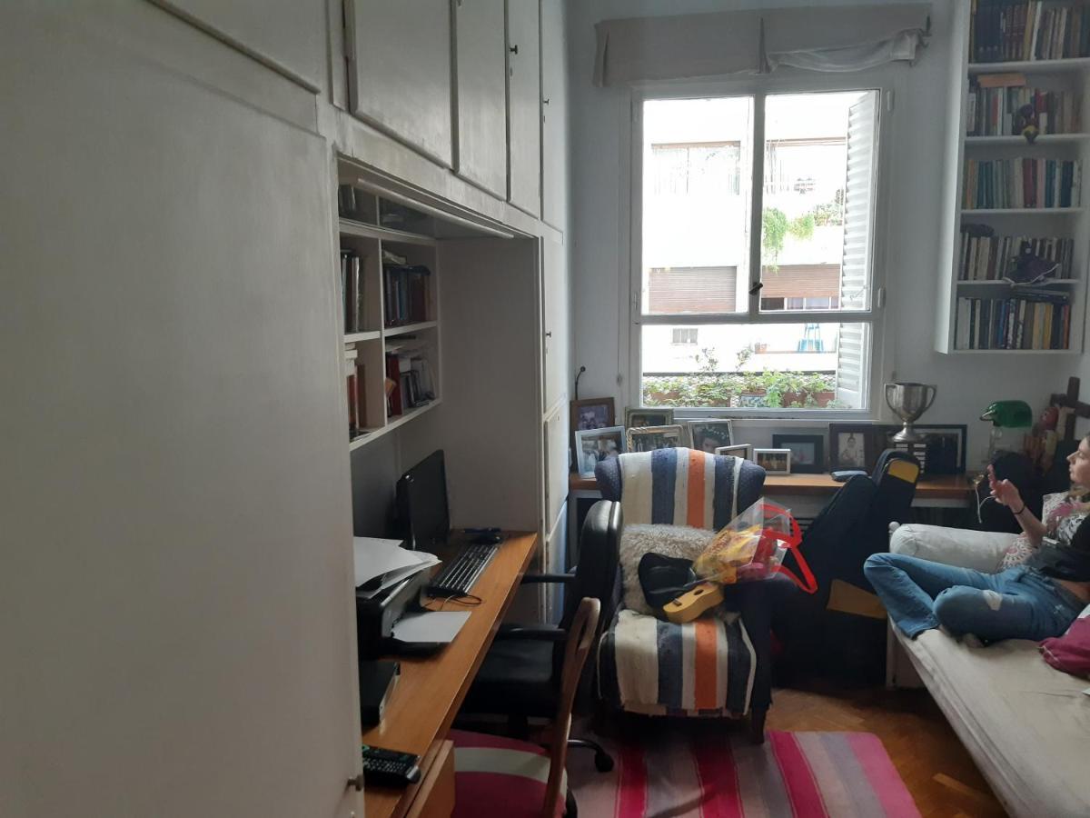 Corazon De Recoleta Apartment Буенос Айрес Екстериор снимка