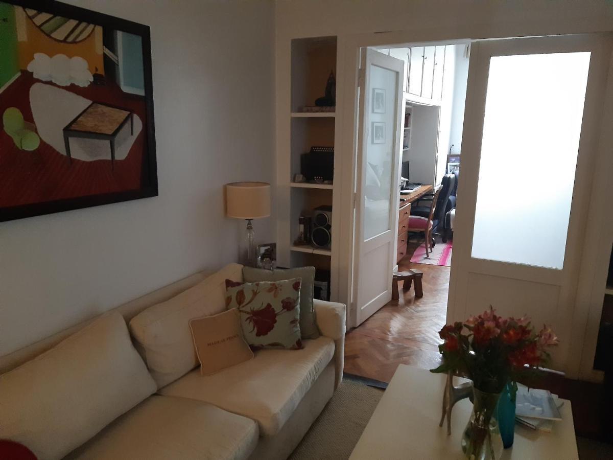 Corazon De Recoleta Apartment Буенос Айрес Екстериор снимка
