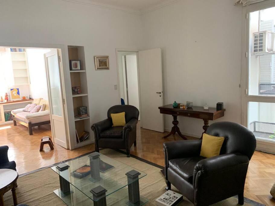 Corazon De Recoleta Apartment Буенос Айрес Екстериор снимка